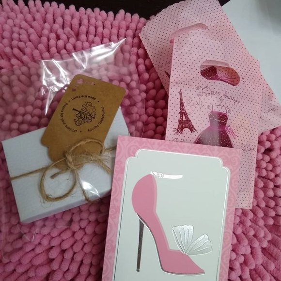 Flip Flop Beach Blue Fire Opal  Necklace nwt - Picture 5 of 8